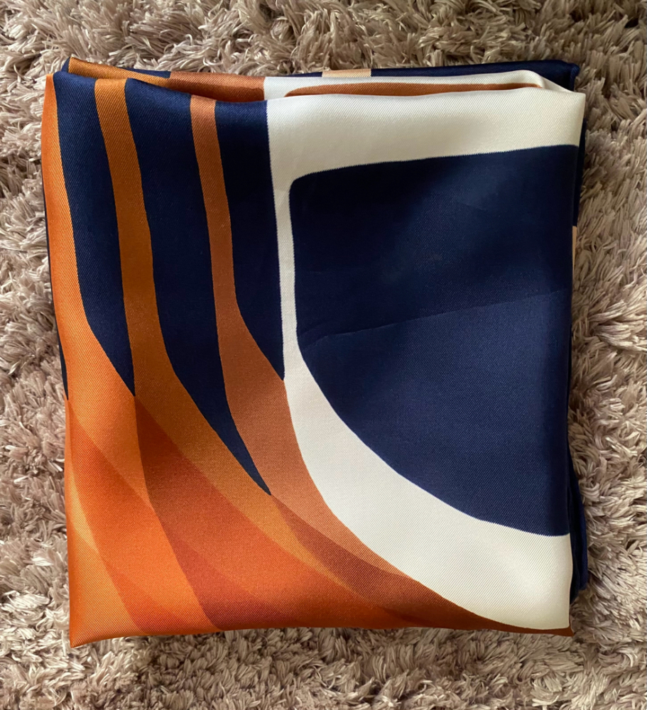 Christian Dior Silk square