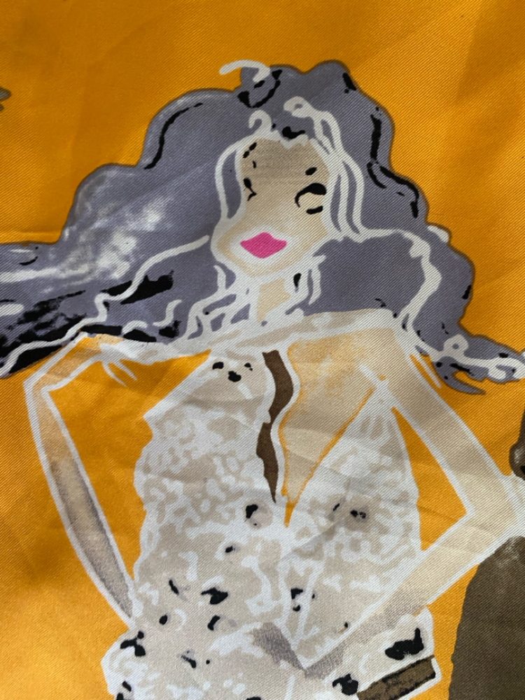 Hermès J’aime mon carré