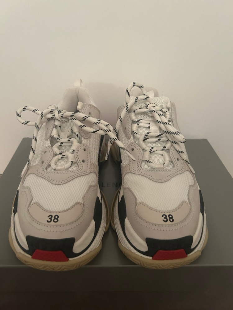 Balenciaga Triple S