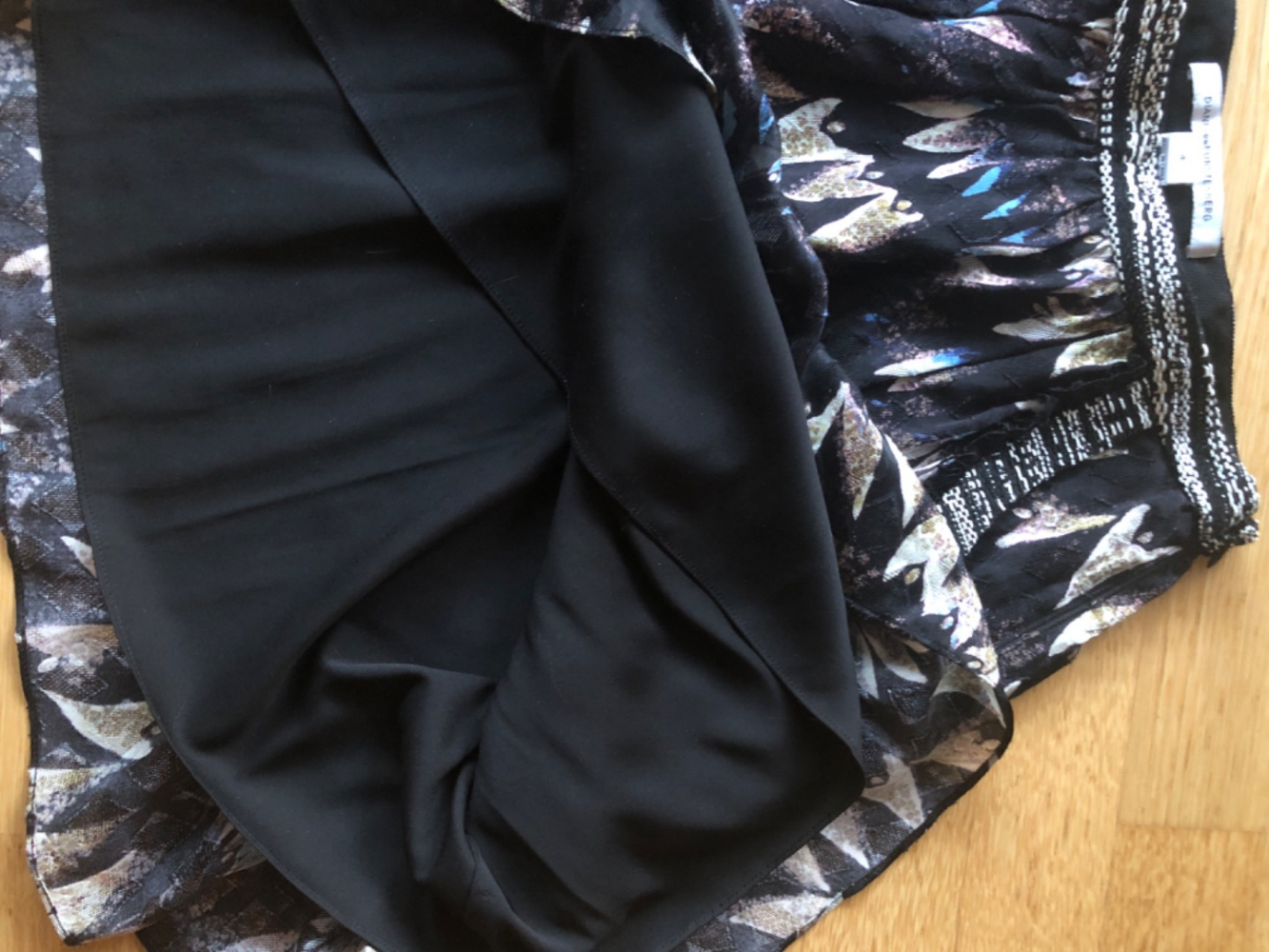 Diane von Furstenberg Jupe mi longue