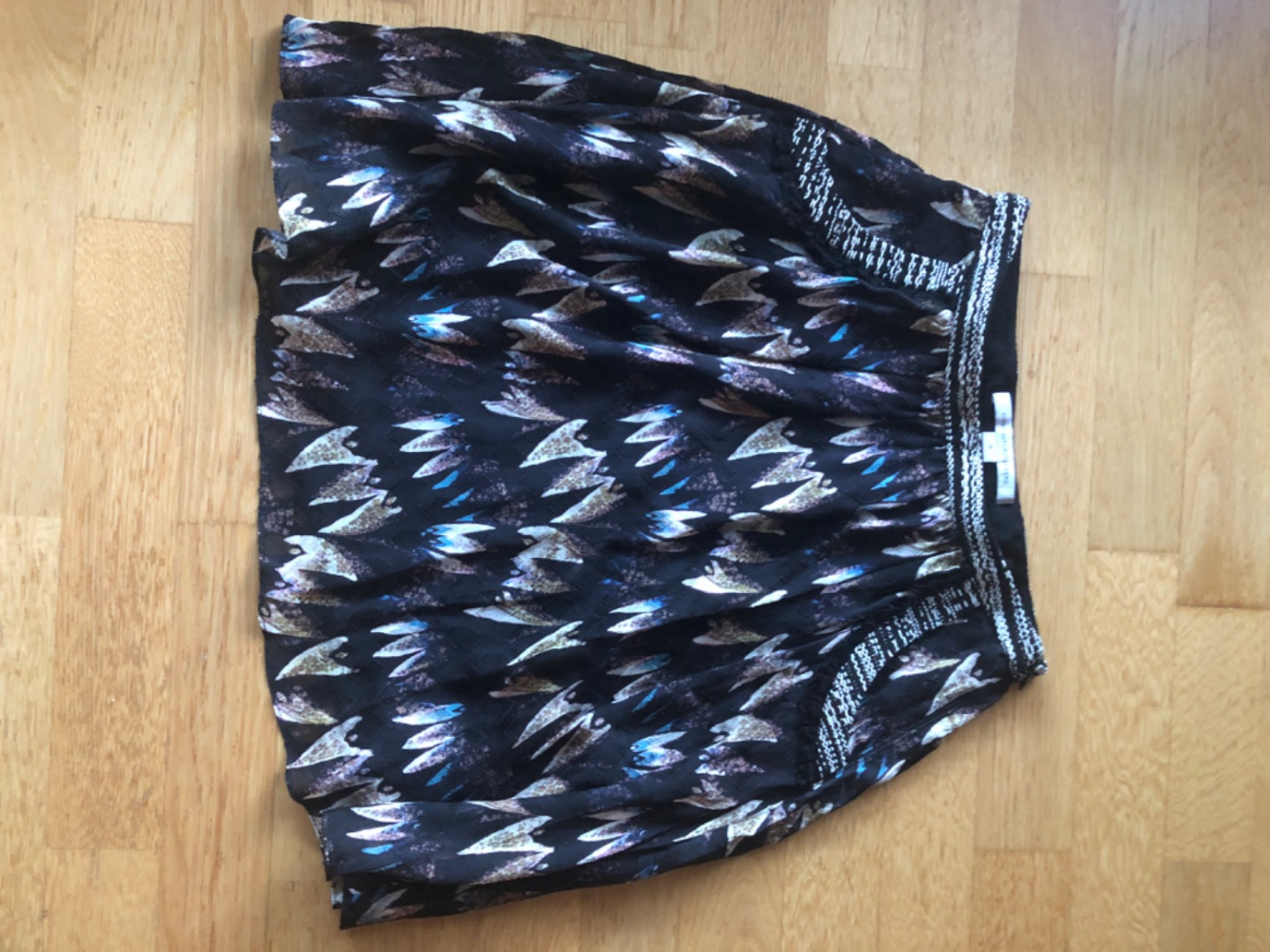 Diane von Furstenberg Jupe mi longue