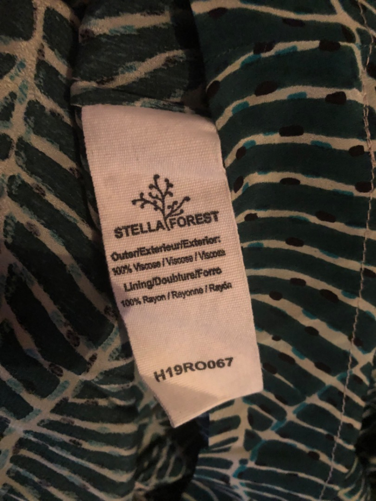 Stella Forest Fluid dress