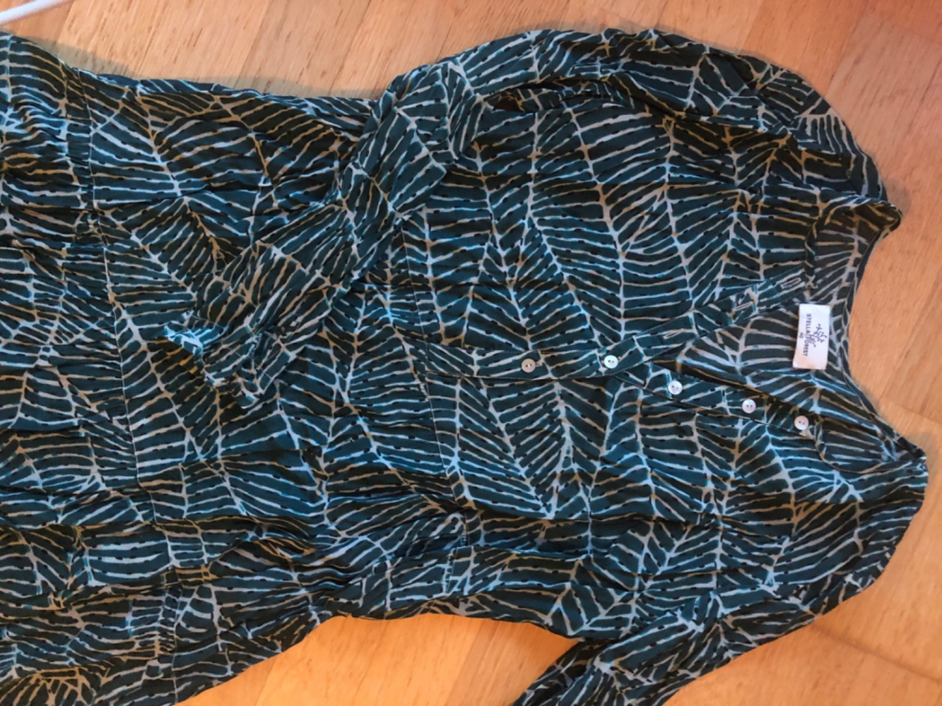 Stella Forest Fluid dress