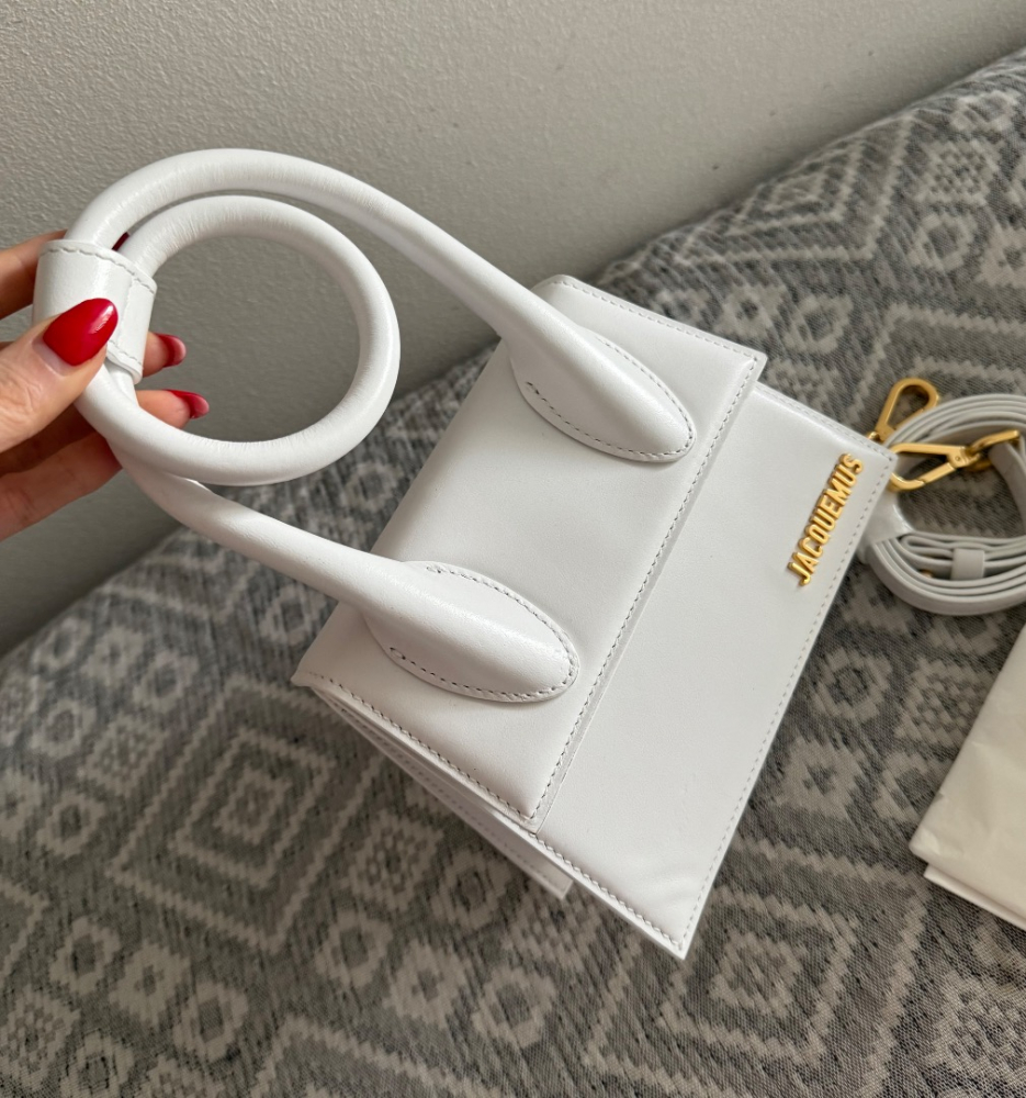 Jacquemus Mini sac Chiquito Noeud - comme neuf