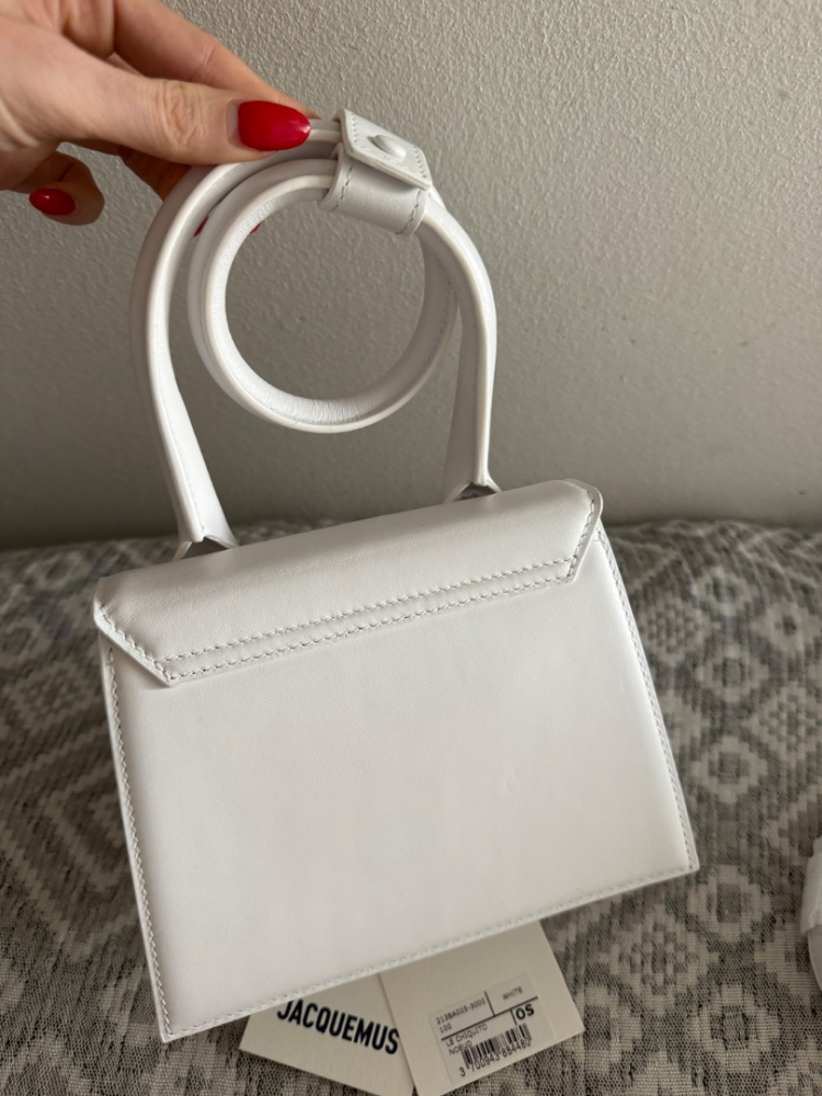 Jacquemus Mini sac Chiquito Noeud - comme neuf