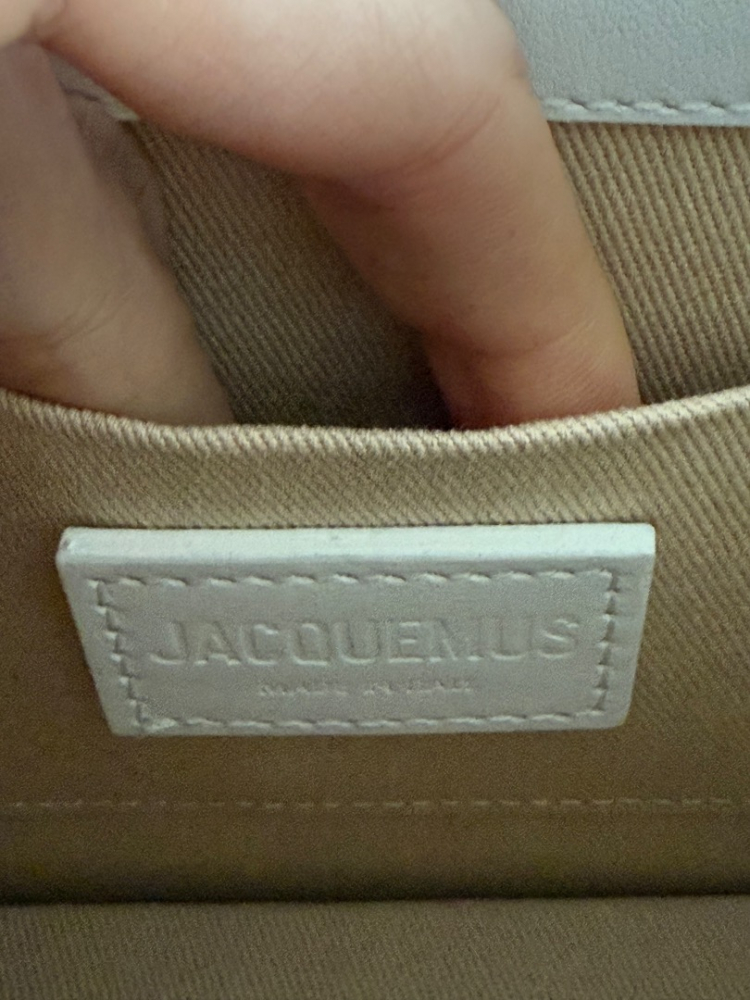 Jacquemus Mini sac Chiquito Noeud - comme neuf