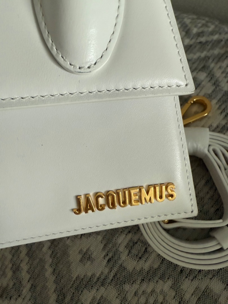 Jacquemus Mini sac Chiquito Noeud - comme neuf