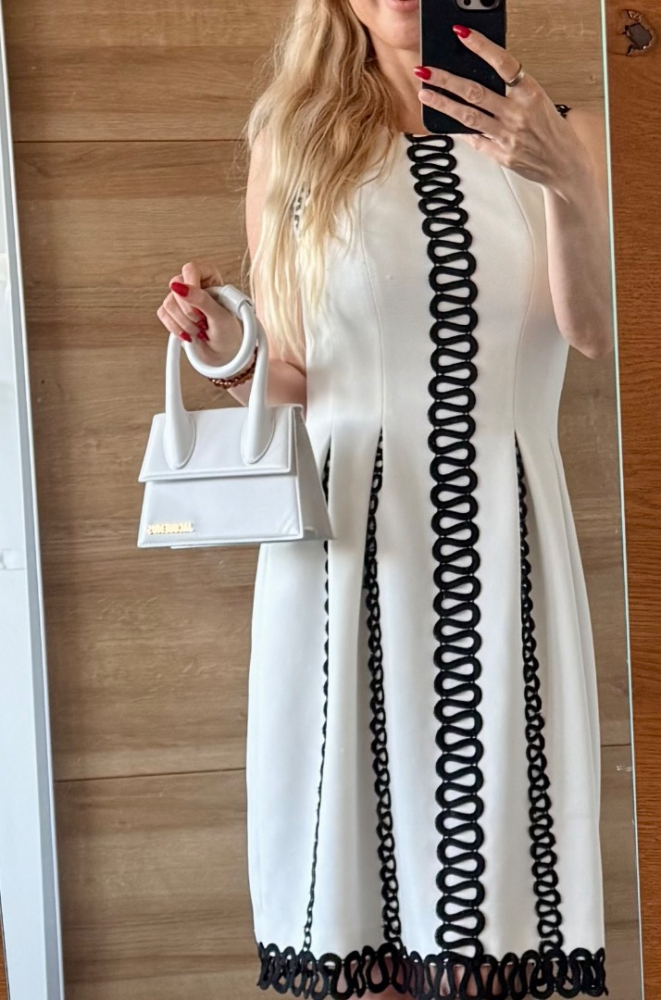 Jacquemus Mini sac Chiquito Noeud - comme neuf