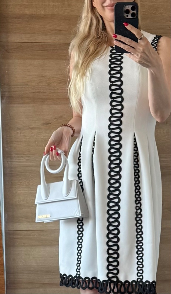 Jacquemus Mini sac Chiquito Noeud - comme neuf