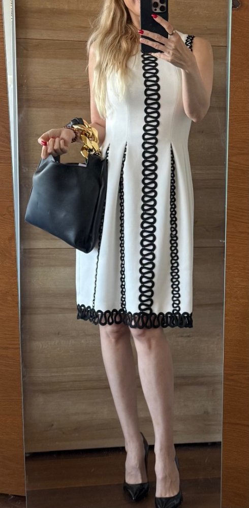 J W Anderson Small chain Bag - new