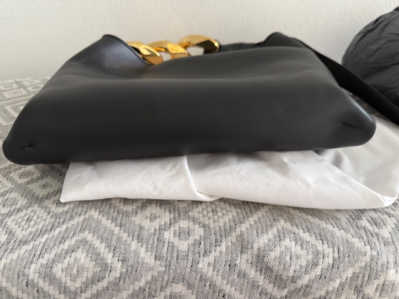 J W Anderson Small chain Bag - new