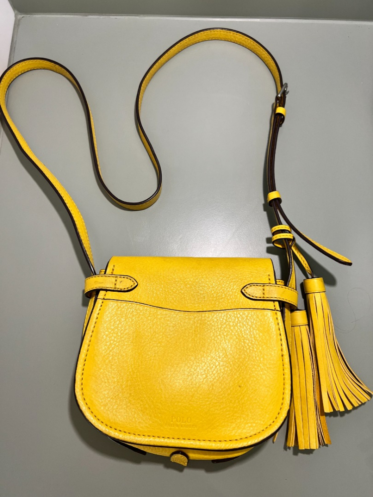 Polo Ralph Lauren crossbody