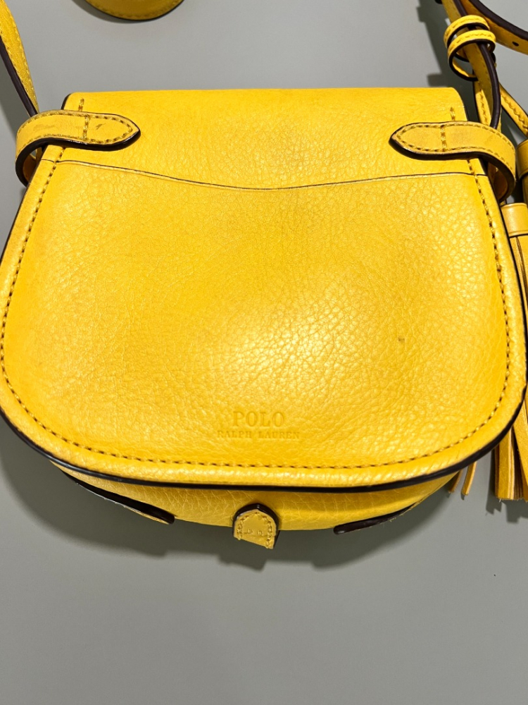 Polo Ralph Lauren crossbody