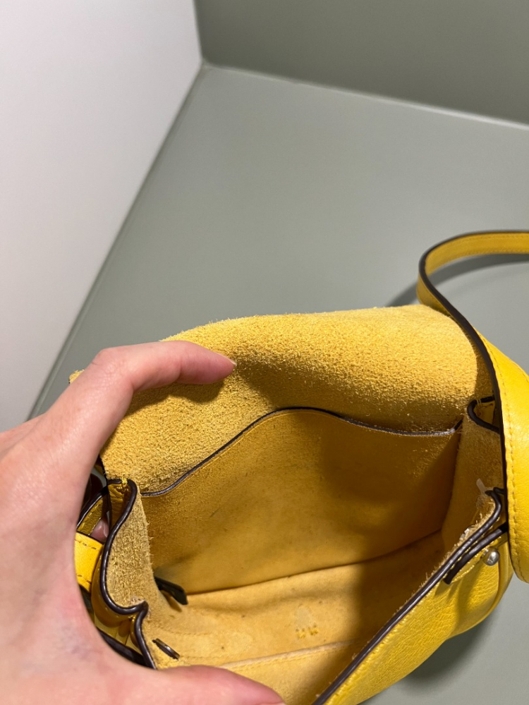 Polo Ralph Lauren crossbody