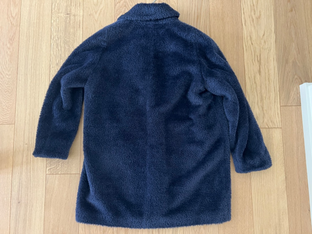 Marella Alpaca and Virgin Wool coat