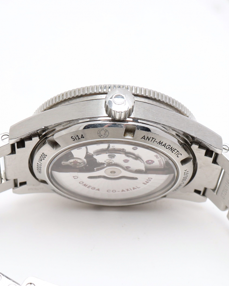 Omega Seamaster 300 41mm Co-Axial Full Set Watch