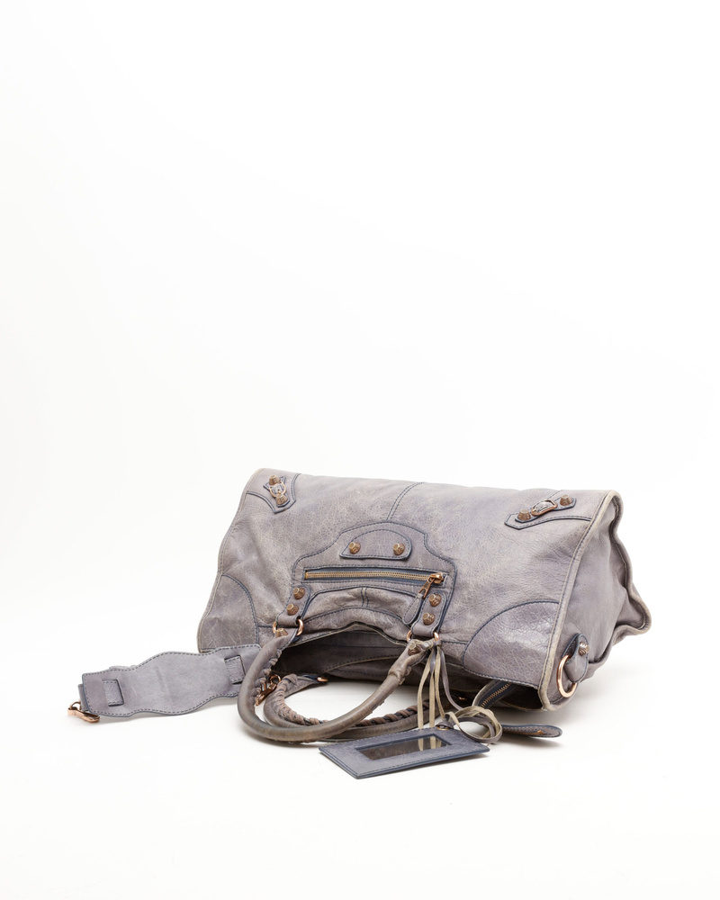 Balenciaga Motocross Part Time Bag