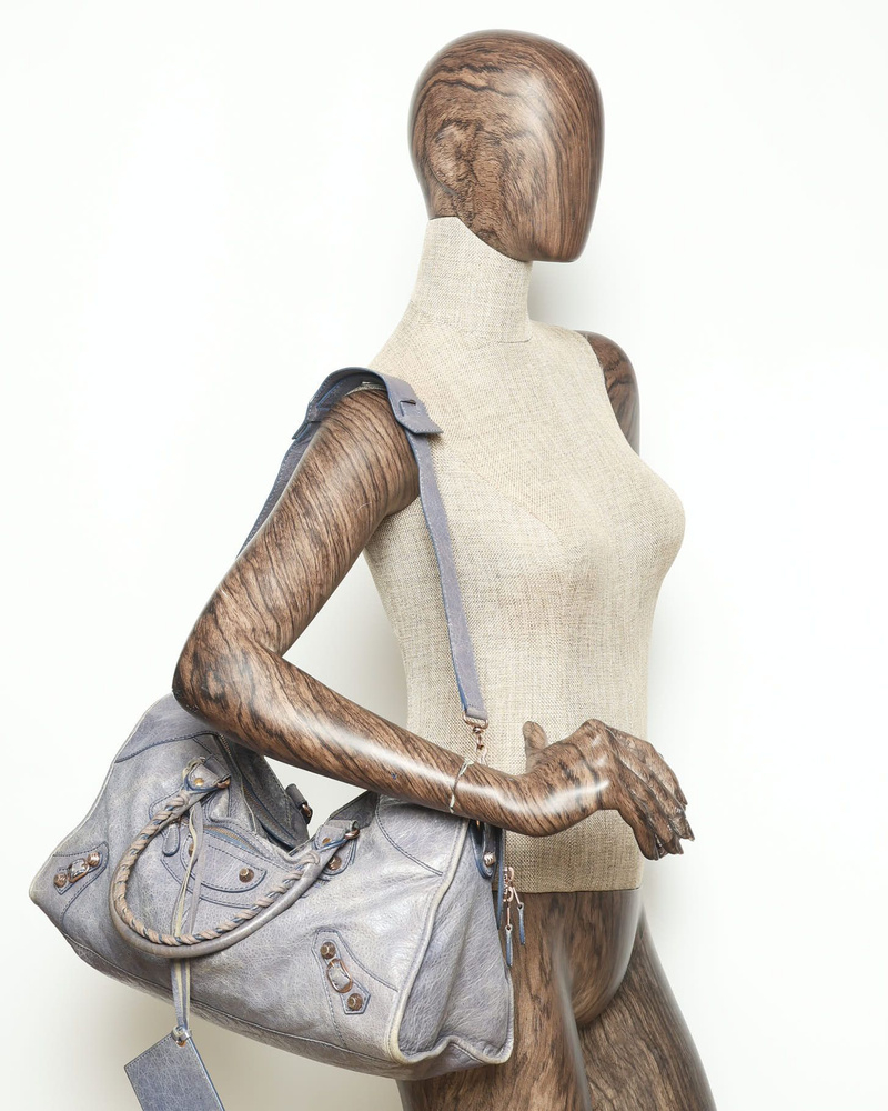 Balenciaga Motocross Part Time Bag