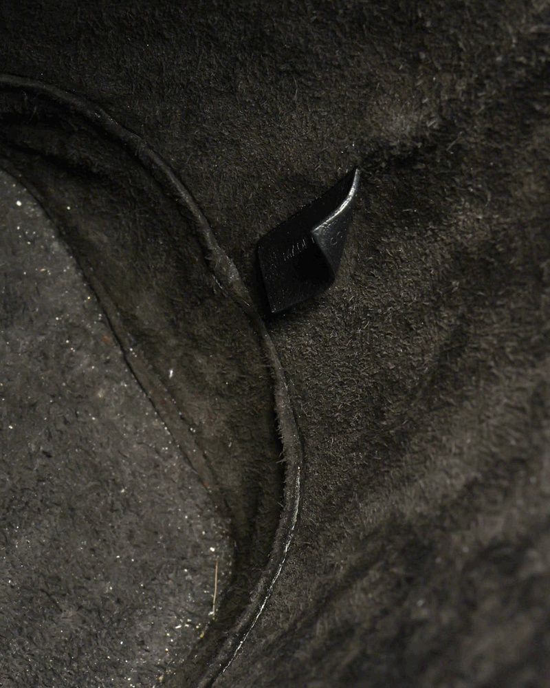 Celine Céline Small Bucket Cuir Triomphe Bag