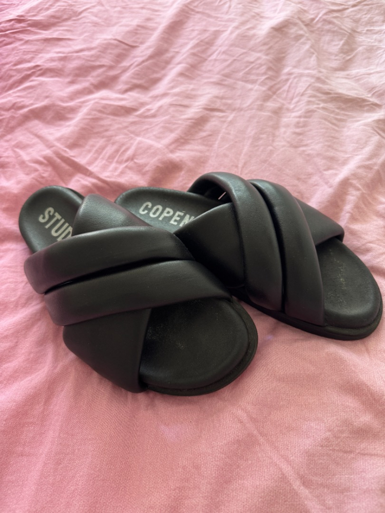 Copenhagen Studios Puffy Sandals - Copenhagen Nappa CPH726