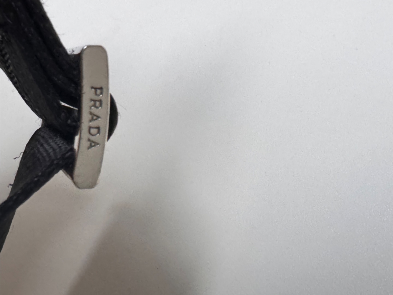 Prada Re-Nylon and Saffiano shoulder Bag