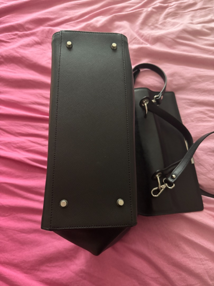 Lancaster Paris Sac cabas Lancaster Saffiani