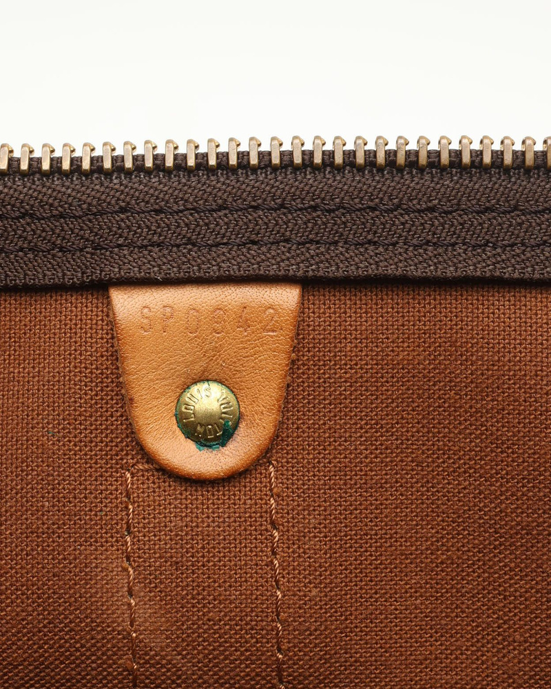 Louis Vuitton Monogram Keepall 45 Weekend Bag