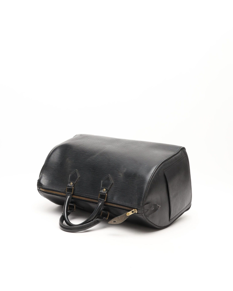 Louis Vuitton EPI Speedy 35 Bag
