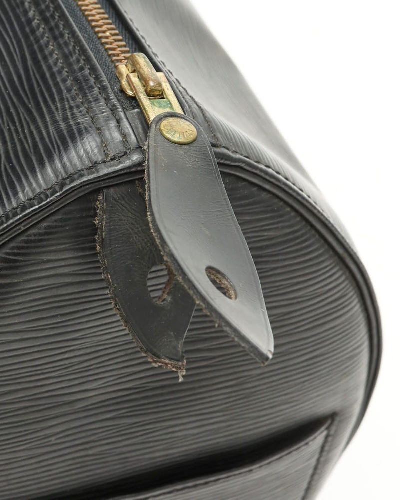 Louis Vuitton EPI Speedy 35 Bag