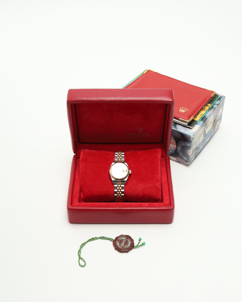 Rolex Lady-Datejust 26mm Ref 69173 1995 Watch