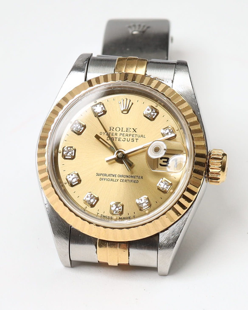 Rolex Lady-Datejust 26mm Ref 69173 1995 Watch