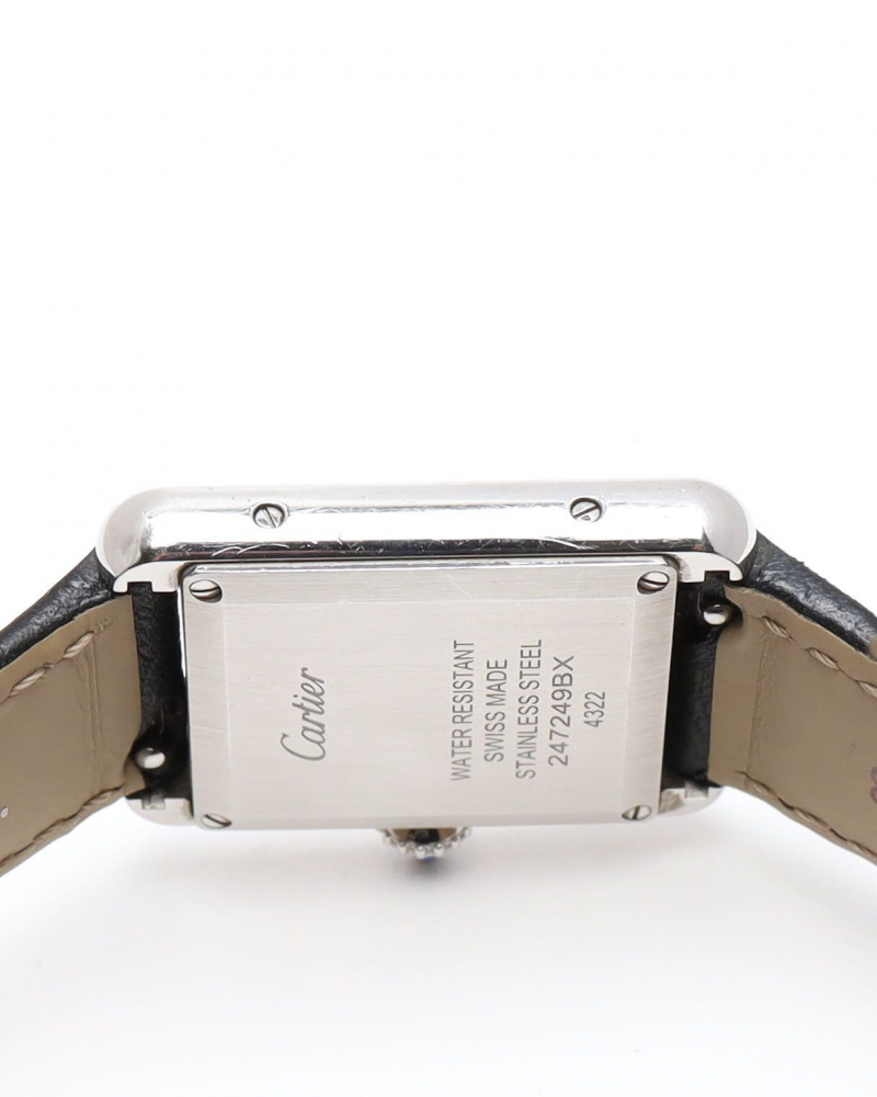 Cartier Tank 22mm Ref 4322