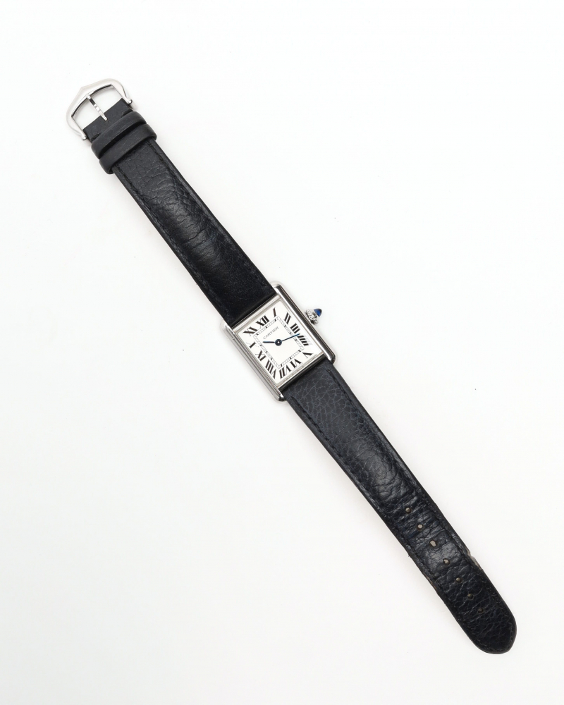 Cartier Tank 22mm Ref 4322