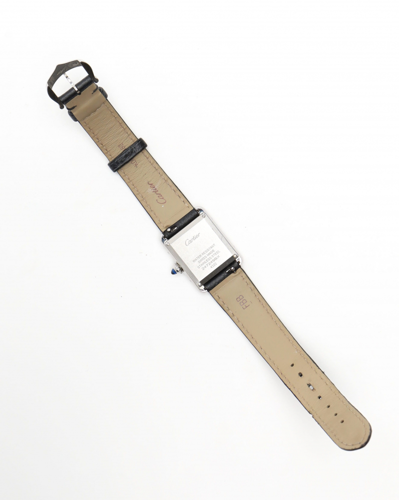 Cartier Tank 22mm Ref 4322