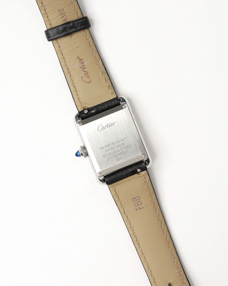 Cartier Tank 22mm Ref 4322