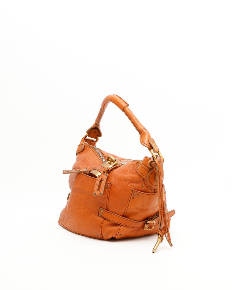 Chloé Paddington Hobo Bag