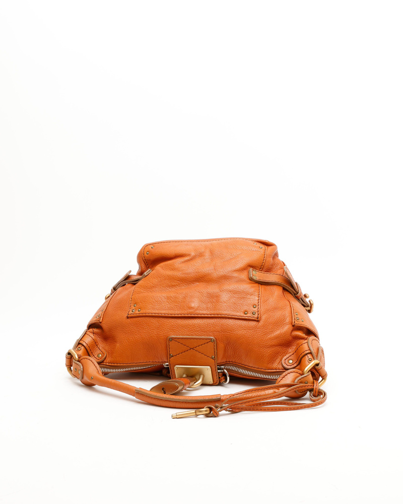 Chloé Paddington Hobo Bag