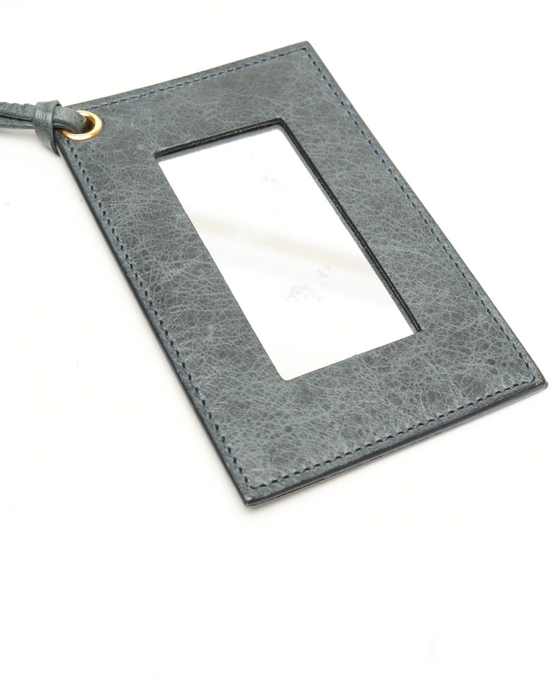 Balenciaga Leopard First Bag