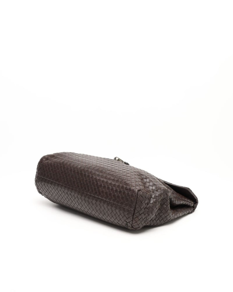 Bottega Veneta Intrecciato Business Bag