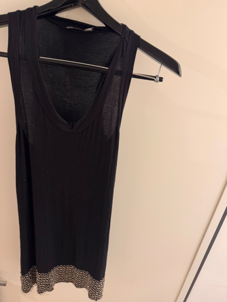 Twinset by Simona Barbieri Broche Studded Dress Tunic