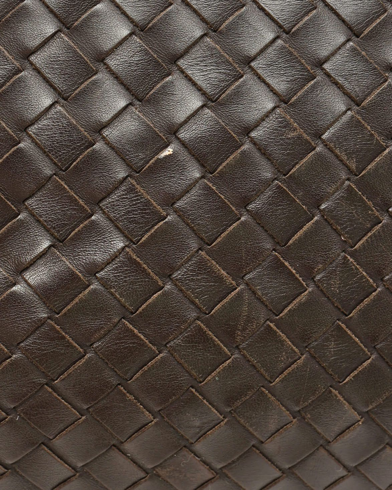 Bottega Veneta Intrecciato Business Bag
