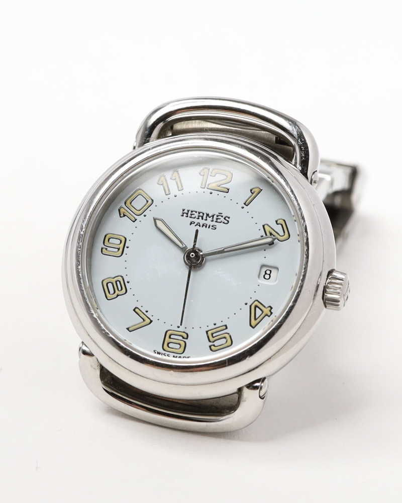 Hermès Pullman 25mm Ref PU2.210 Watch