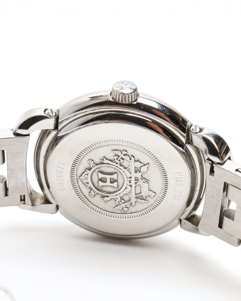 Hermès Pullman 25mm Ref PU2.210 Watch