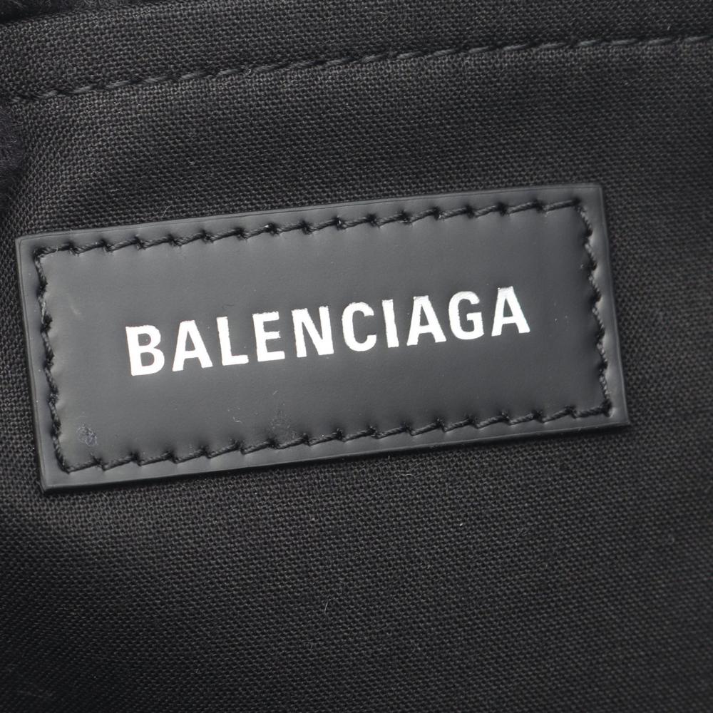Balenciaga B Balenciaga Blue Denim Denim Fabric Medium Hardware Tote Italy