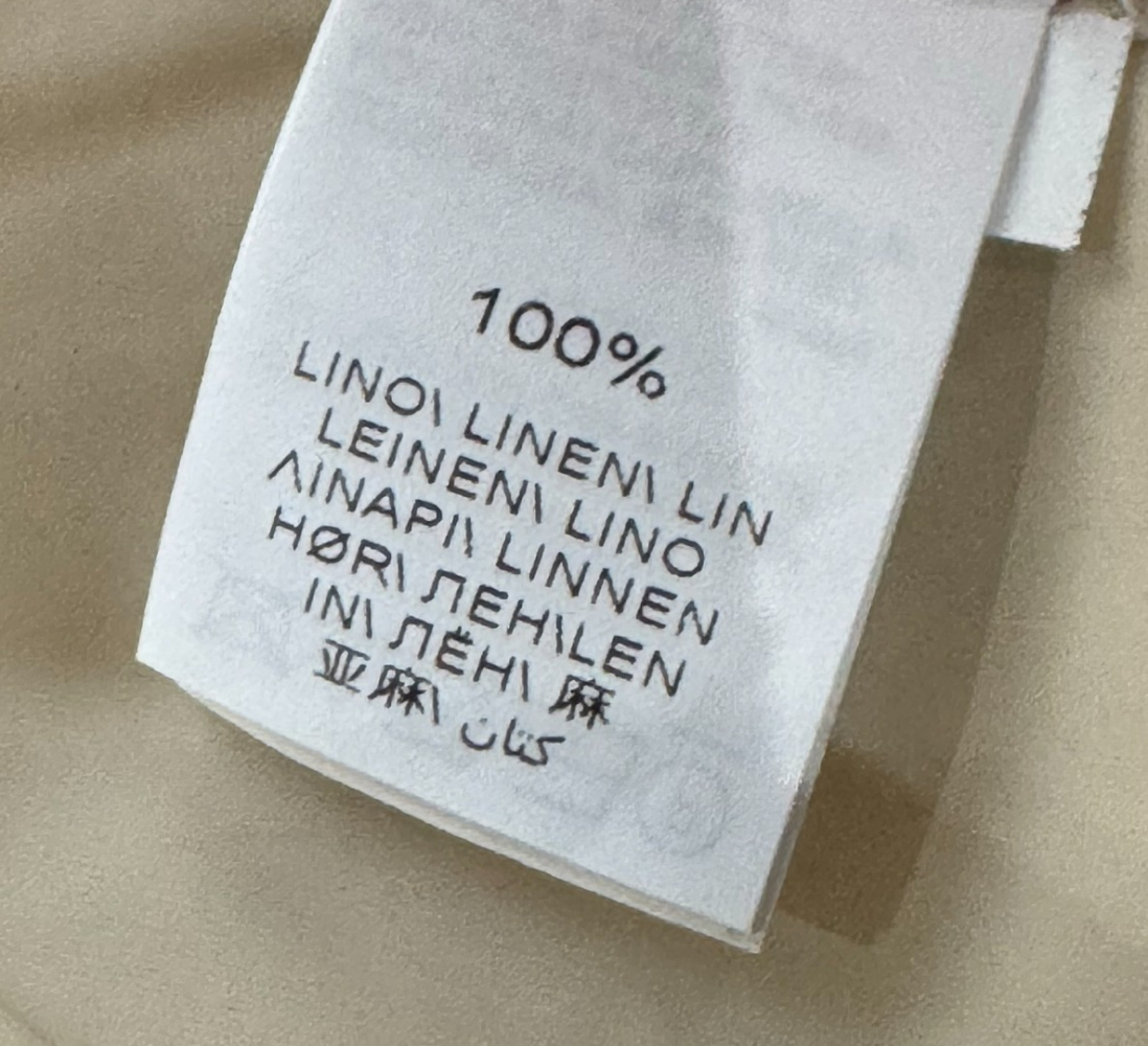 Brunello Cucinelli Gilet matelassé en lin et duvet