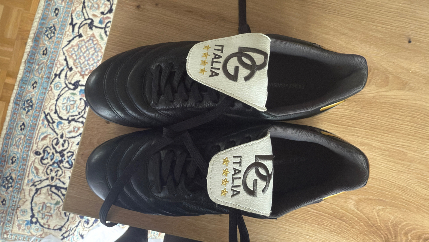 Dolce&Gabbana Football boots Limited Edition by Dolce&Gsbbana
