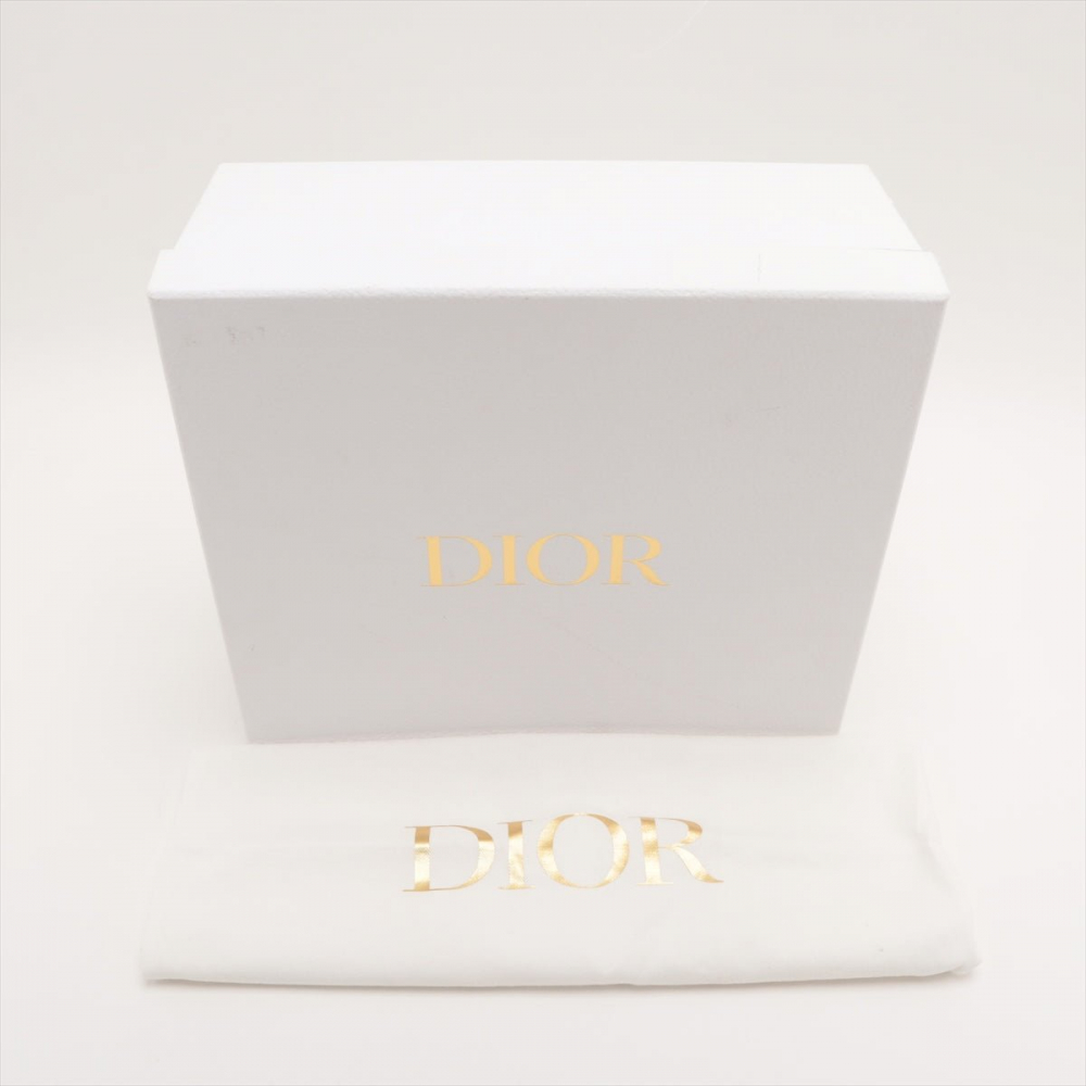 Christian Dior Lady Dior Small Lambskin Leather My ABCDior Cannage Tote Handbag Dust Pink