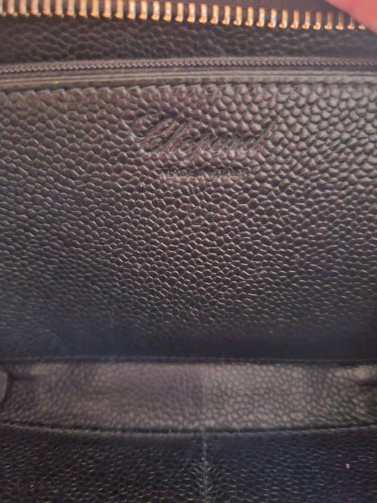 Chopard Classic zippé