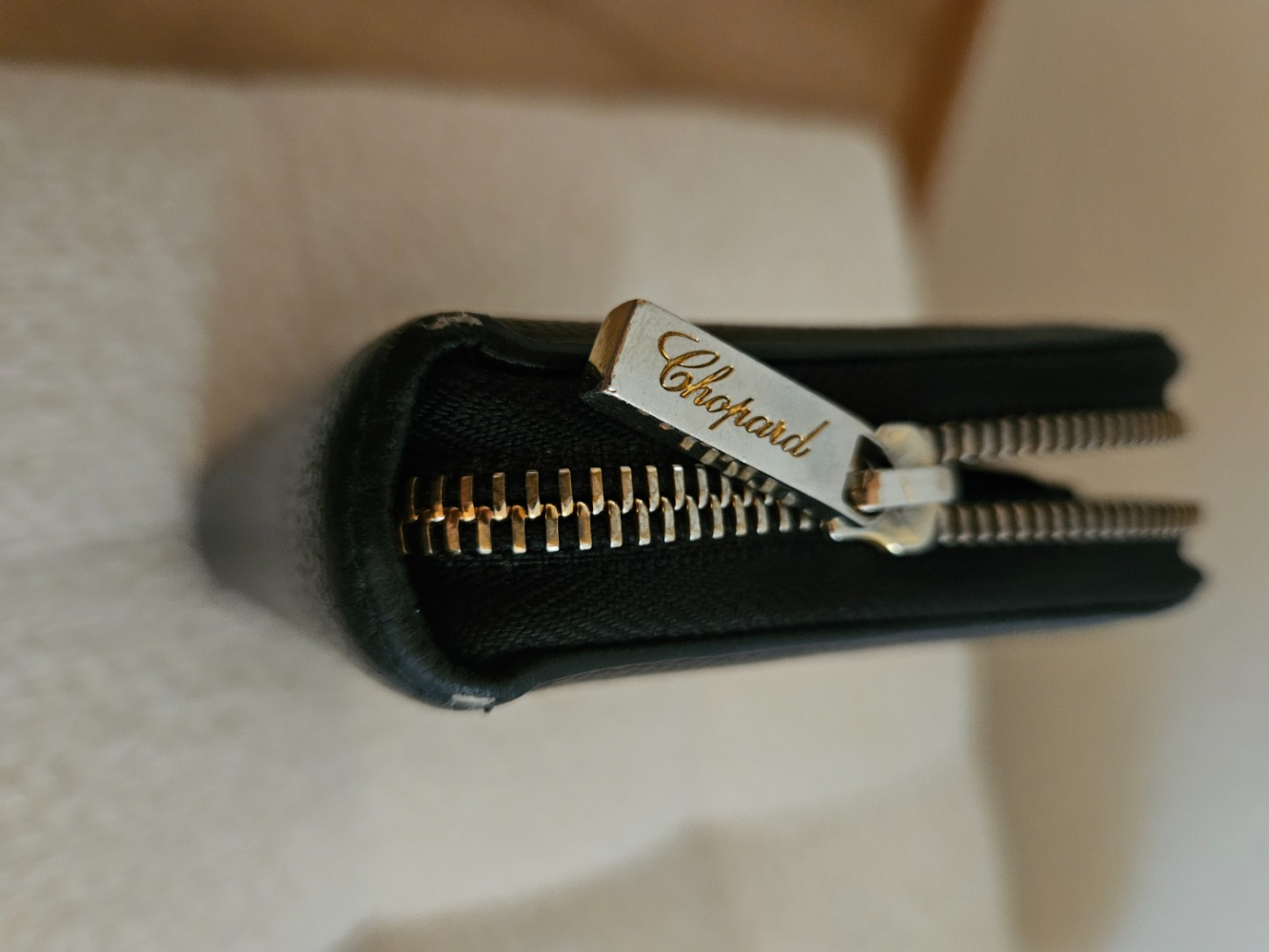 Chopard Classic zippé