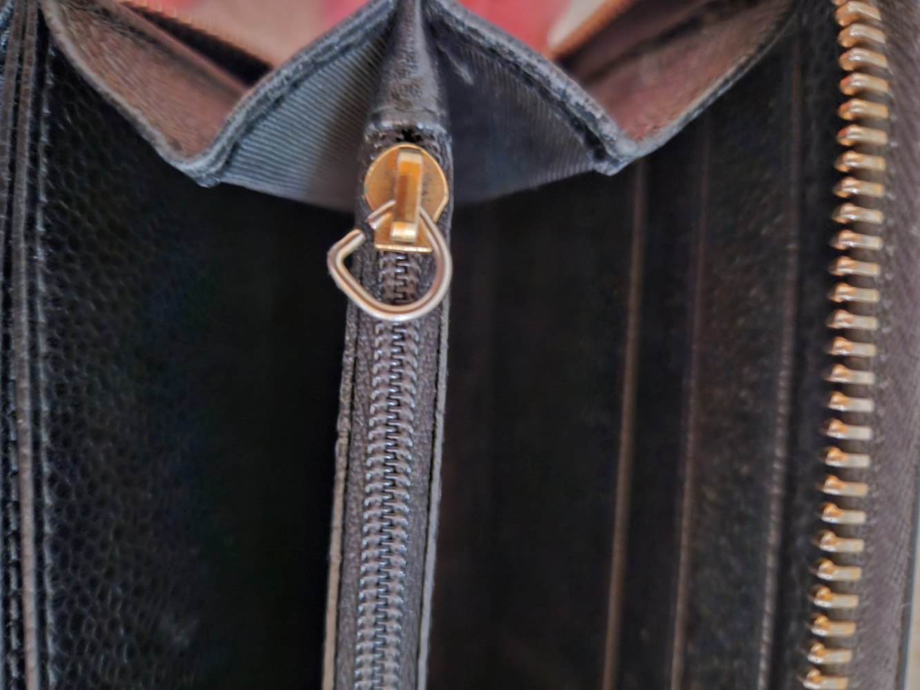 Chopard Classic zippé